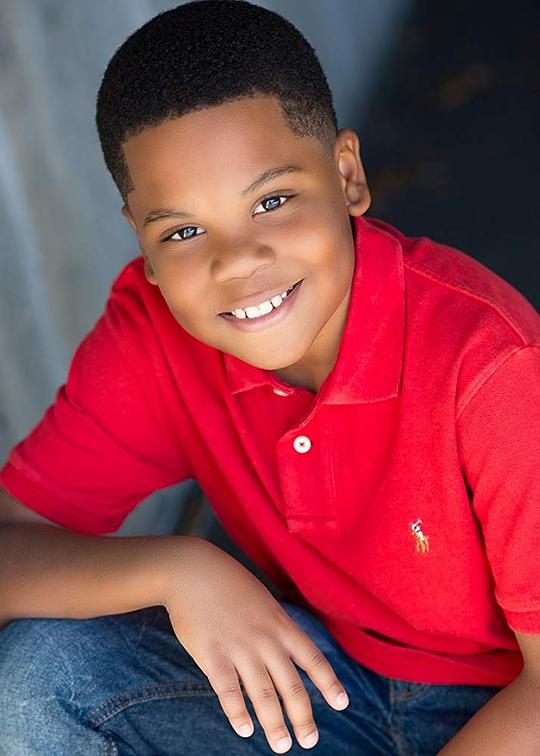 杰伦·戈登 Jaylon Gordon照片