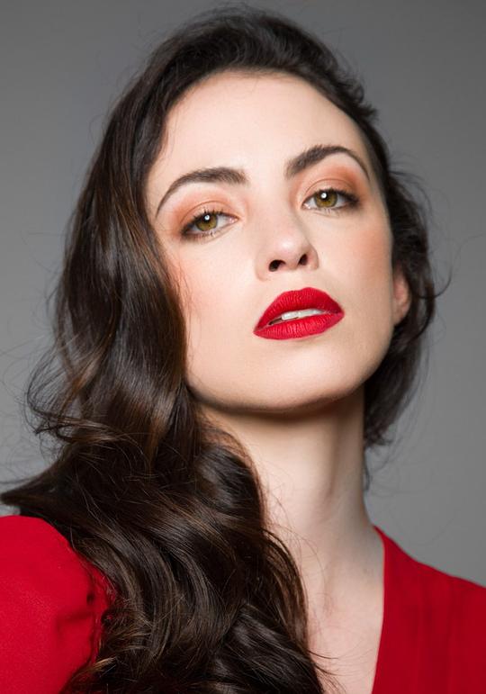 露西娅·戈麦斯-罗夫莱多 Lucía Gómez-Robledo照片