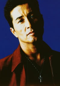 羽贺研二 Kenji Haga照片