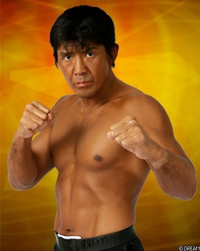 船木诚胜 Masakatsu Funaki照片