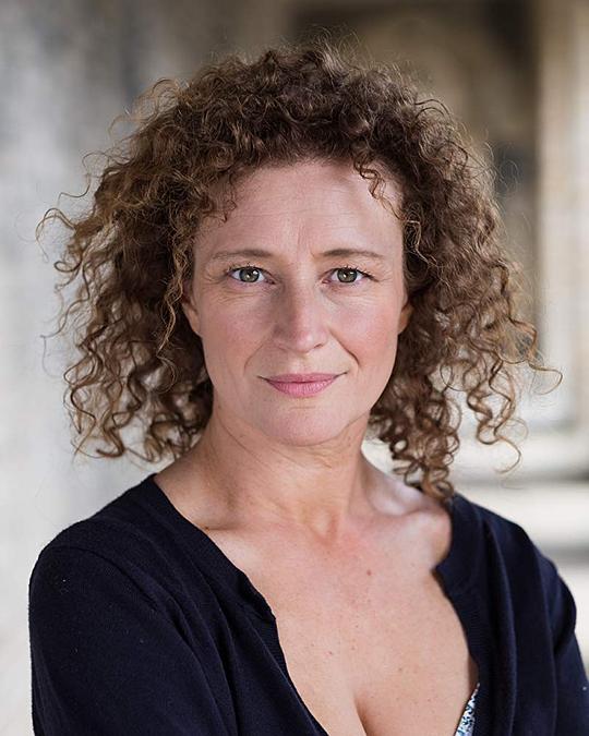 安娜·弗兰科利尼 Anna Francolini照片