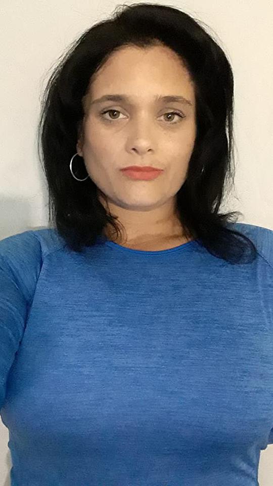 杰克琳·怀特 Jaclyn White照片