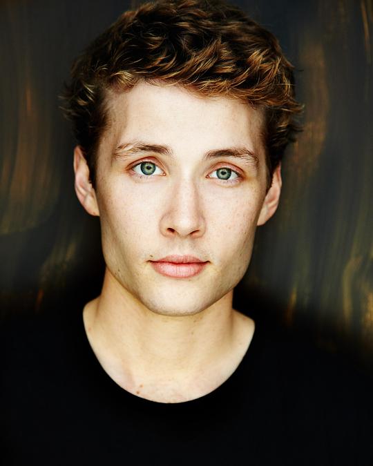 基根·乔伊斯 Keegan Joyce照片