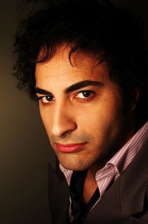 斯利姆·克什里 Slim Khezri照片