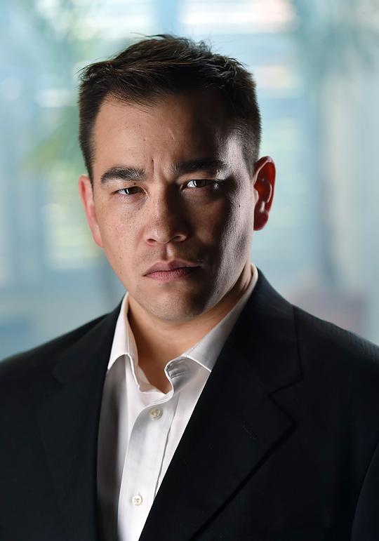 阿兰·波尔 Alan Boell照片