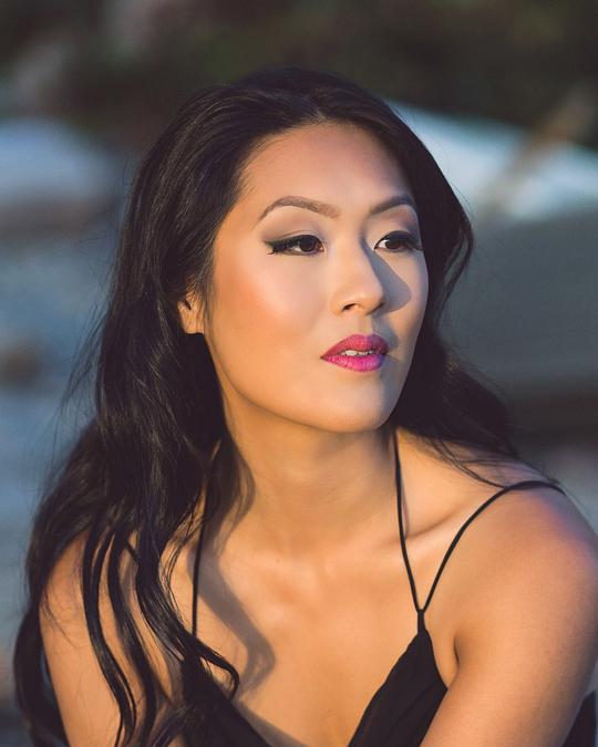 陆颖颐 Elfina Luk照片