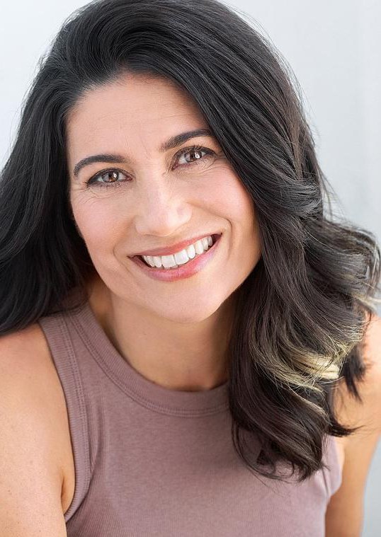 科琳·欧肖内希 Colleen O'Shaughnessey照片