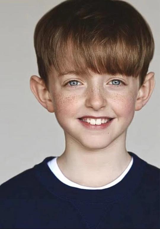 阿尔菲·托德 Alfie Todd照片