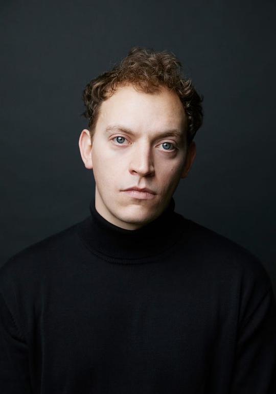 弗雷德里克·施密德 Frederik Schmid照片