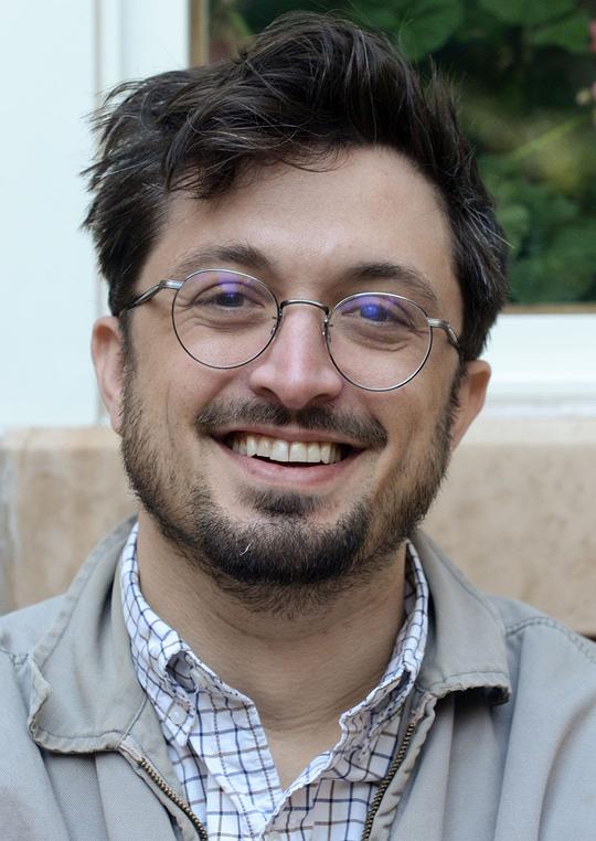 迪恩·弗雷斯彻-坎普 Dean Fleischer-Camp照片