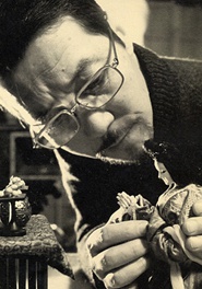 川本喜八郎 Kihachiro Kawamoto照片