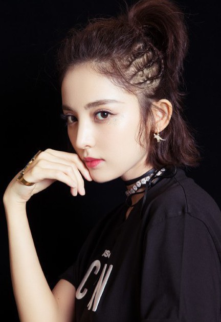 古力娜扎 Coulee Nazha照片