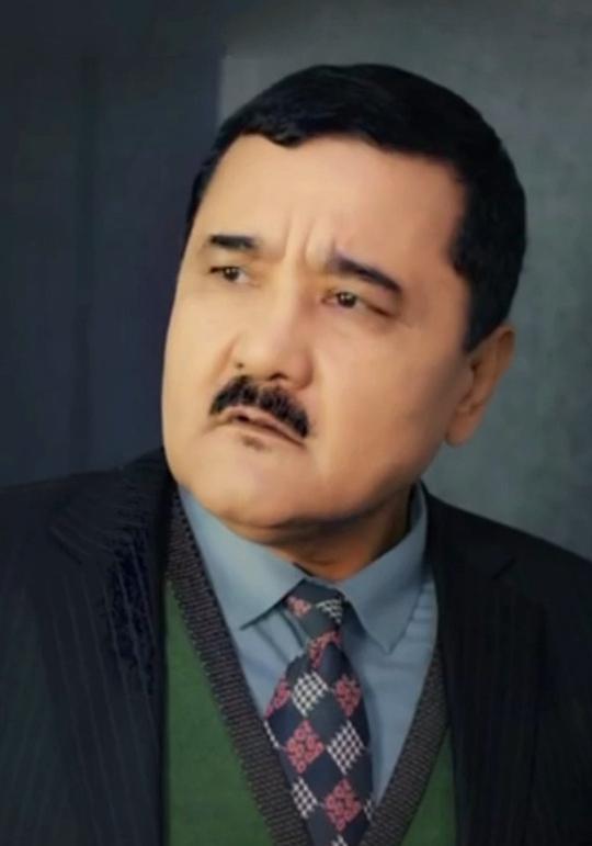 艾来提·乌买尔 Hayrat Omar照片