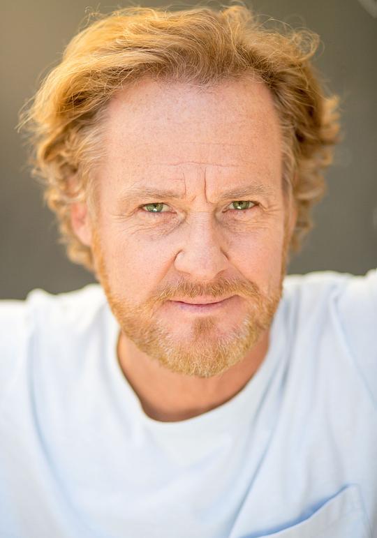 保罗·格里森 Paul Gleeson照片