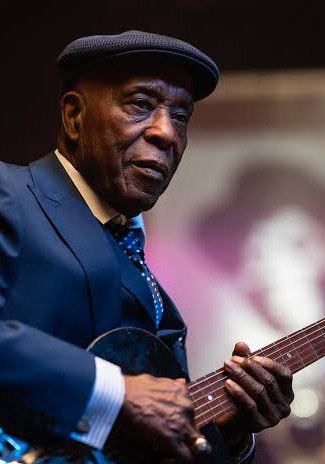 巴迪·盖伊 Buddy Guy照片