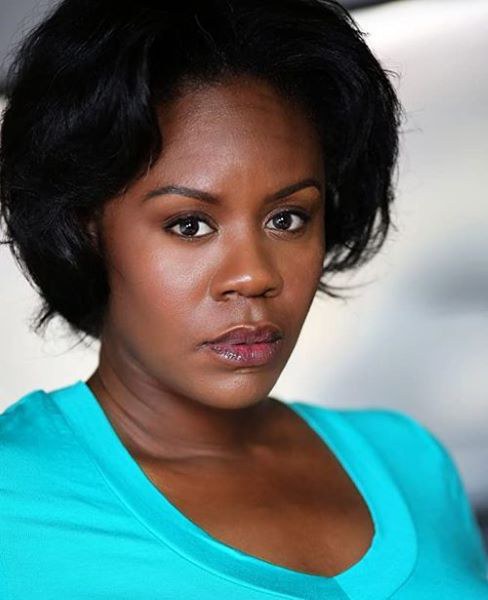 安德烈·沃德·哈蒙德 Andrene Ward-Hammond照片