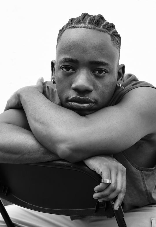 贾昆·门罗-亨德森 Ja'Quan Monroe-Henderson照片