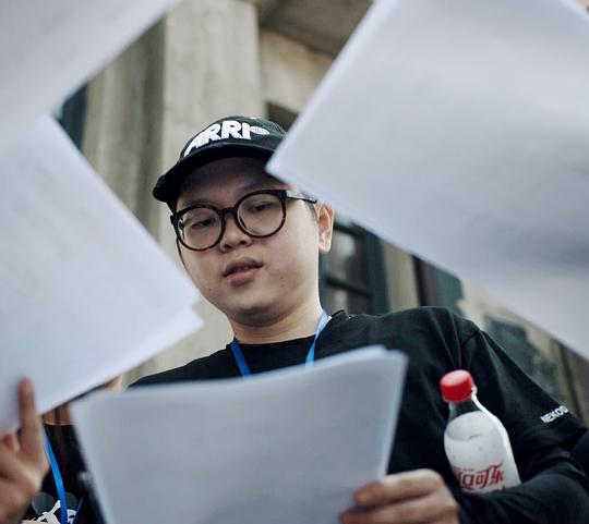 周男燊 Nanshen Zhou照片