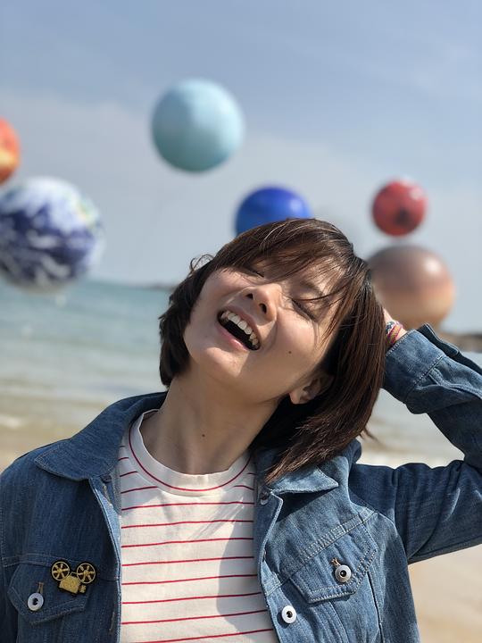 郝心悦 Xinyue Hao照片