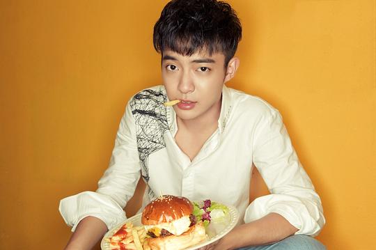 张琛 Chen Zhang照片