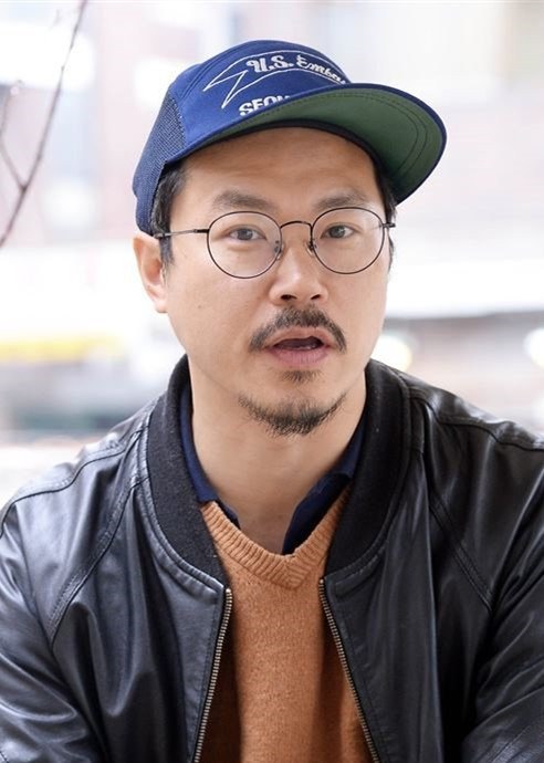 白贤镇 Hyeon-jin Baek照片