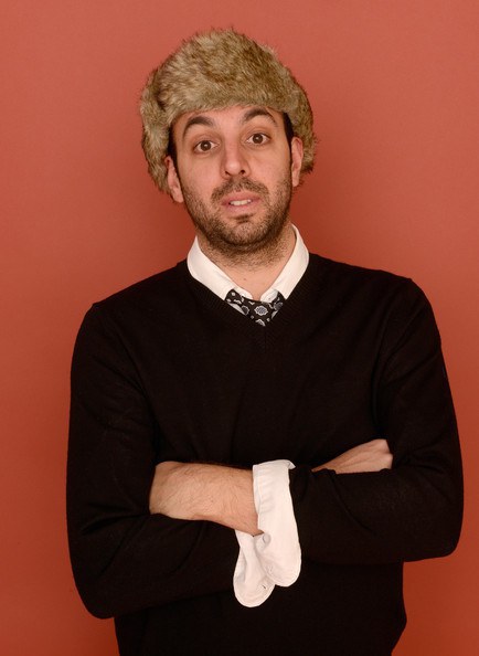 克里斯·加莱塔 Chris Galletta照片