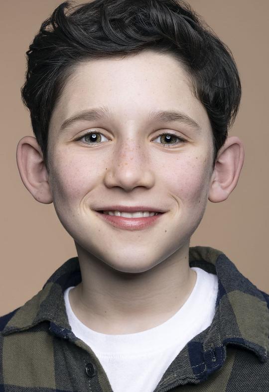 塞巴斯蒂安·尤金·汉森 Sebastian Eugene Hansen照片