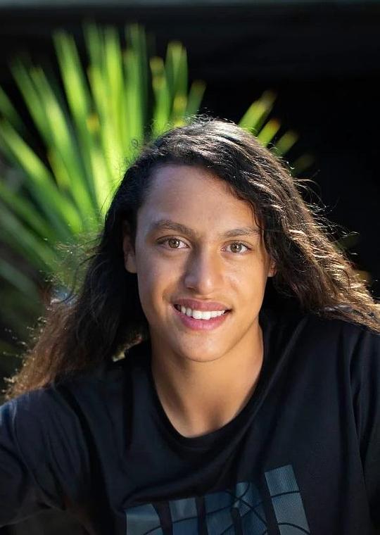 莫阿纳·威廉斯 Moana Williams照片