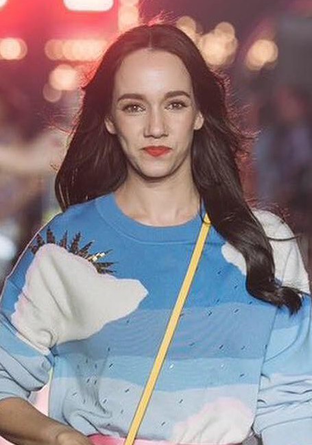 玛丽莎·安妮塔·范·德·伍德 Marisa Anita Van der Woude照片