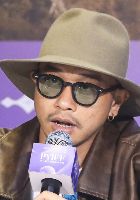 麻明 Ming Ma照片