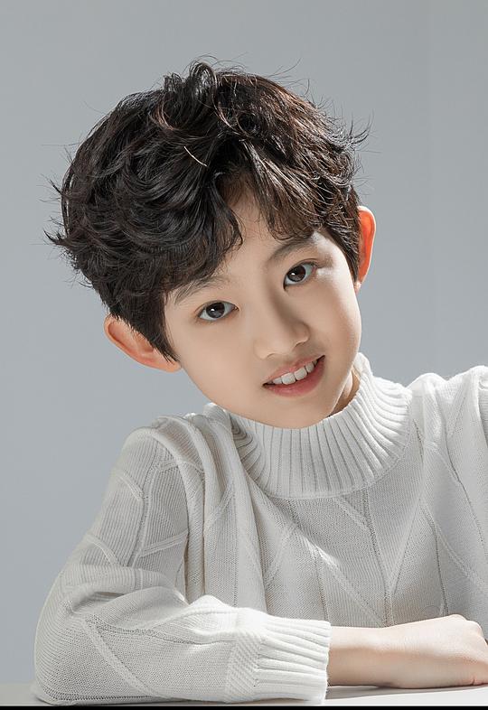 傅铂涵 Bohan Fu照片