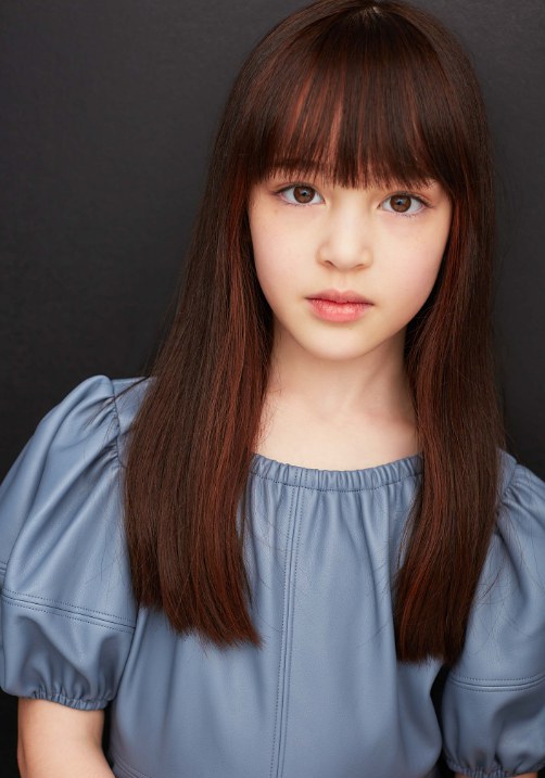 斯嘉丽·谢尔 Scarlett Sher照片