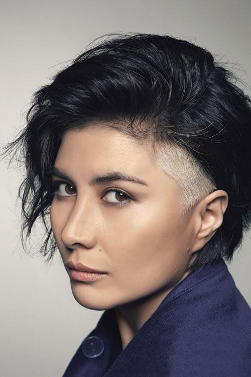 何超仪 Josie Ho照片