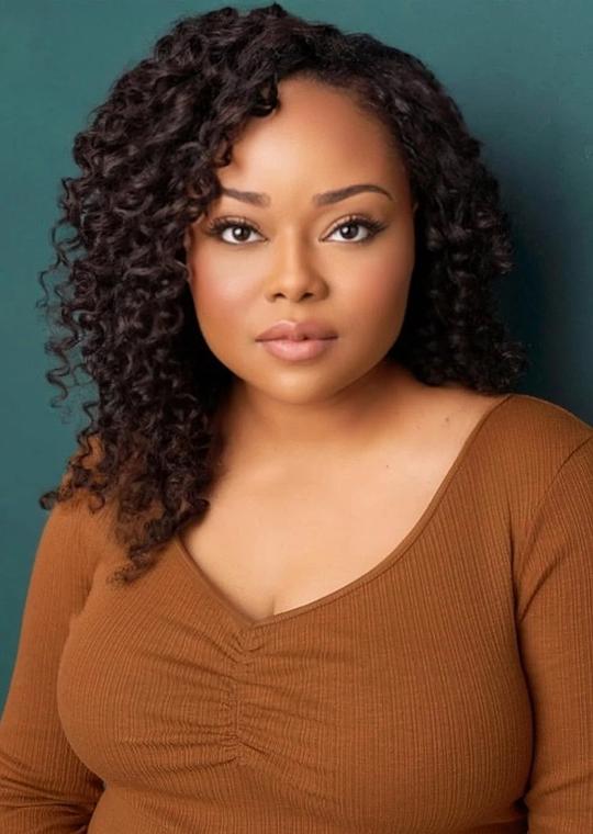 安妮·朱尔斯 Anny Jules照片