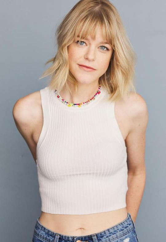 凯莉·舒特拉 Callie Schuttera照片