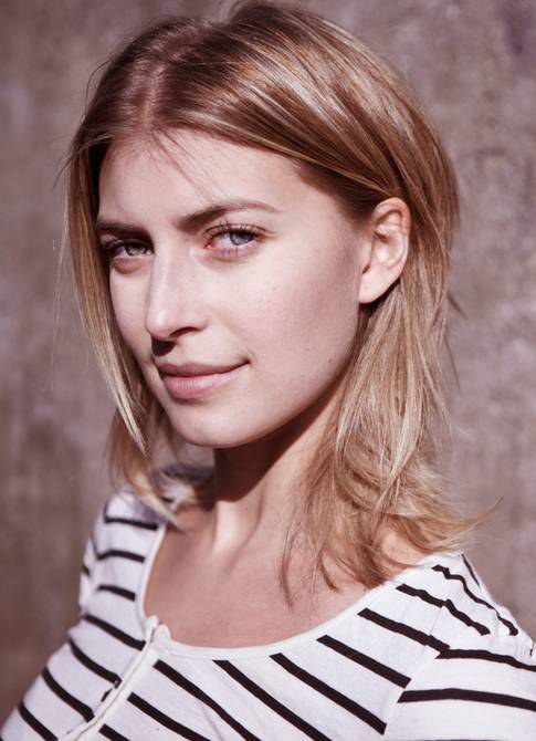 塞西莉亚·福斯 Cecilia Forss照片