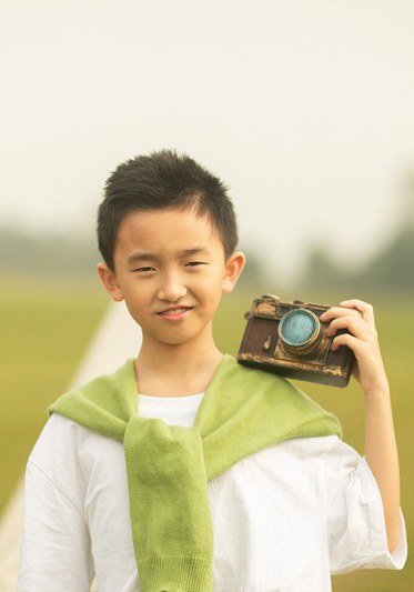 何梓骞 Ziqian He照片