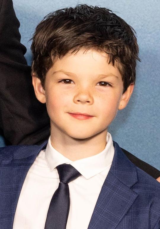 弗林·宛丁 Flynn Wandin照片