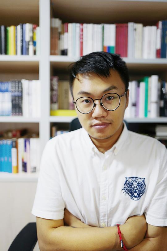 王沐 Mu Wang照片