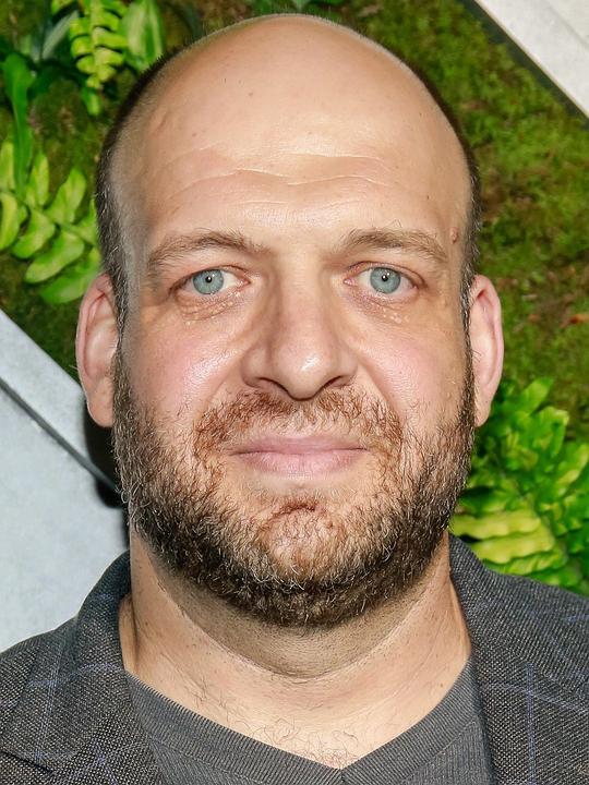 迈克尔·图尔克 Michael Tourek照片