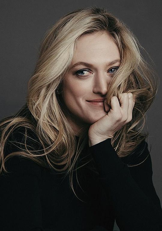 马琳·爱尔兰 Marin Ireland照片