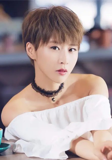 夏侯云姗 Qiyu Xiahou照片