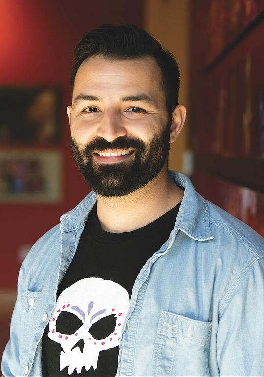 阿德里安·莫利纳 Adrian Molina照片