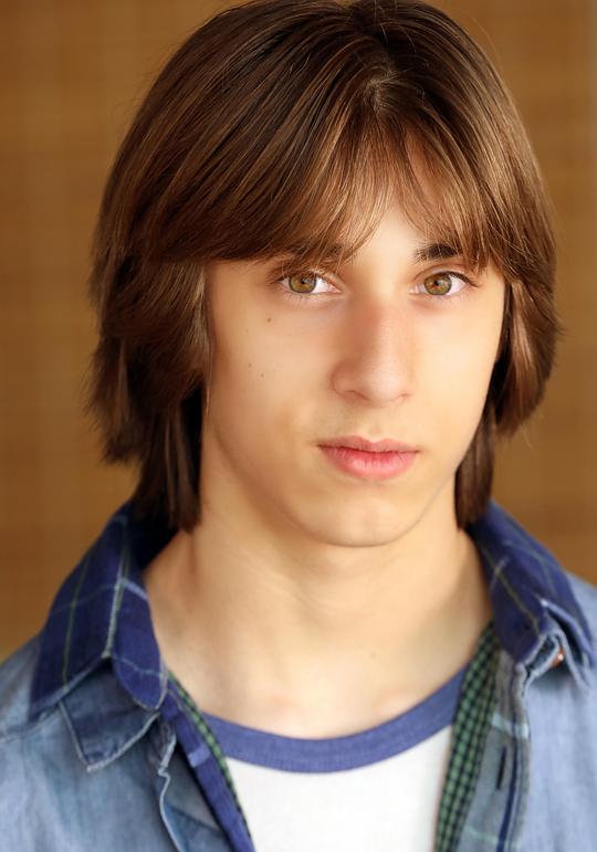 杰克·戈特曼 Jake Getman照片