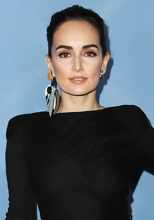 安娜·狄拉·雷格拉 Ana de la Reguera照片