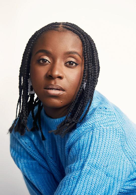 内卡·奥科耶 Nneka Okoye照片