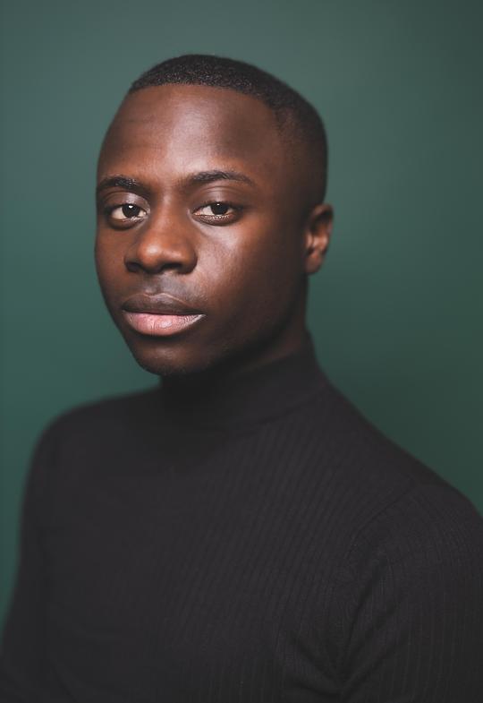 伊德里斯·卡尔博 Idriss Kargbo照片