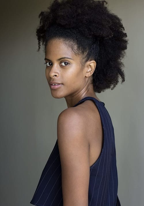 加布里埃尔·梅登 Gabrielle Maiden照片