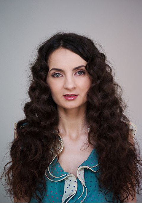 阿尔巴纳·阿嘉 Albana Agaj照片