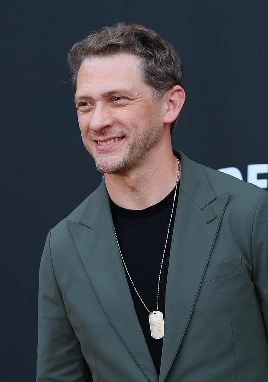 约书亚·瓦松 Joshua Wassung照片